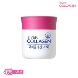 에버콜라겐 고-백 (750mg x 56정) x 4병 Evercollagen Go-Back (750mg x 56 tablets) x 4 bottles