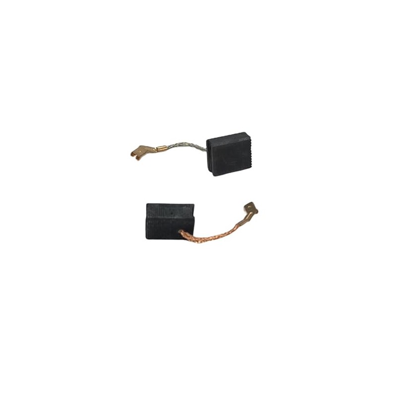 12PCS N257540 Carbon Brushes Replacement Parts for DeWalt DWE402 DWE402N