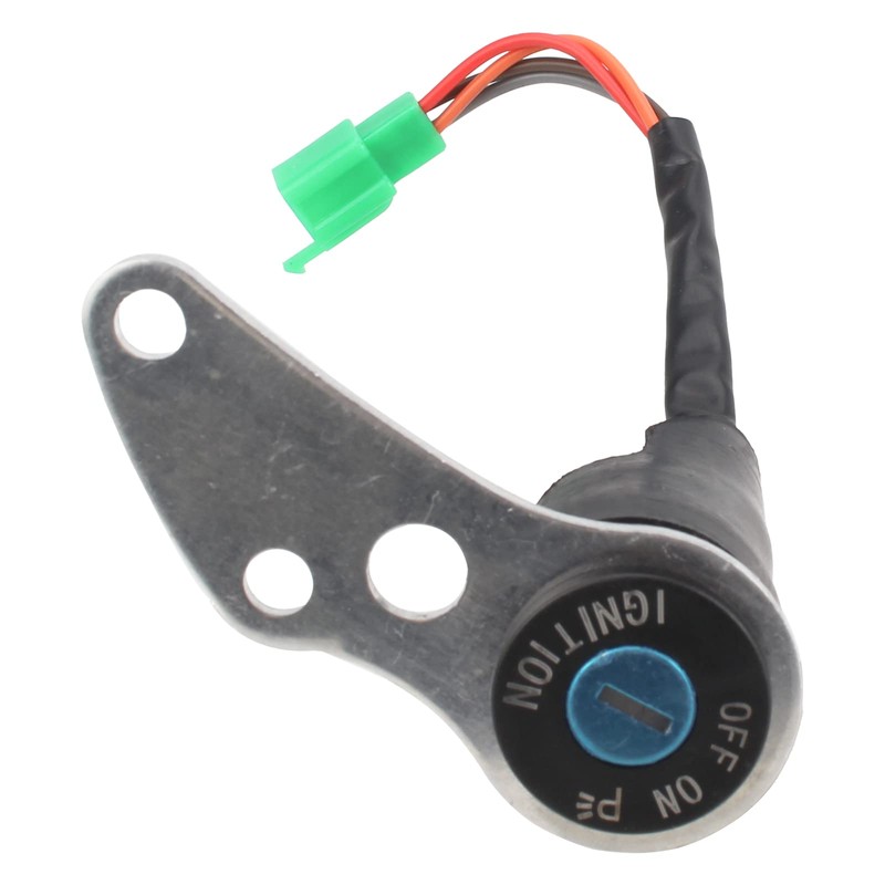 MOTOALL 37110-29F00 Ignition Switch Keys for Suzuki DRZ400 S 2000-2019