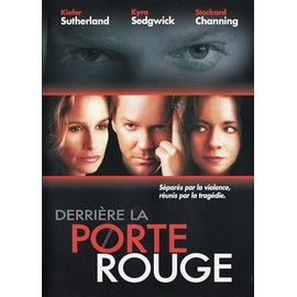 Behind The Red Door / Derrière La Porte Rouge