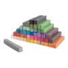 Ideen mit Herz Pastel Chalk, 48 High Quality Chalks in
