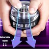 DreGs Gyro Ball for Wrist Strengthening & Training - Light