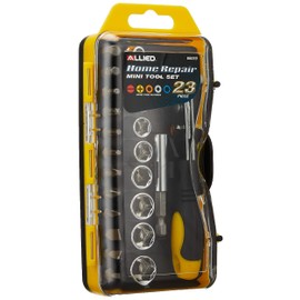 Allied Tools 66059 Mini Tool Set, 23-Piece