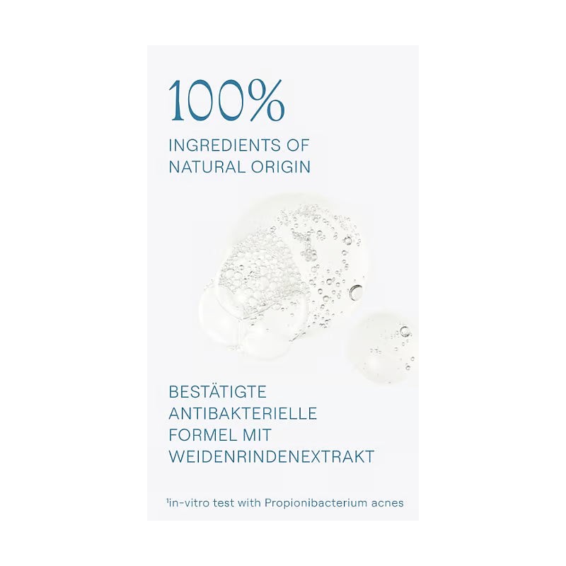 Weleda Blemished Skin Purifying Gel Cleanser 100ml