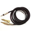 1.2m/1.5m Replacement Audio upgrade Cable For Audio Technica ATH-M50x ATH-M40x