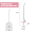 Flosser Replacement Tips for Hangsun, Nicwell, COSLUS, Mospro, Zerhunt Water