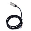 2 Pcs Inductive Proximity Sensor 4mm Detecting Distance DC 3