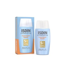 ISDIN FusionWater Magic SPF 50 sun cream