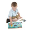 Melissa & Doug Musical Instruments Sound Puzzle