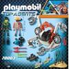 Playmobil 70003 Top agents - SPY TEAM Sub Bot