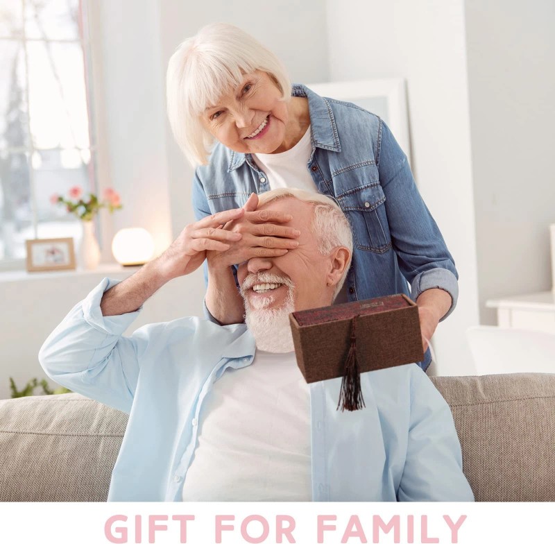 Inbagi 2 Pcs 1.4" Chinese Health Exercise Stress Baoding Balls