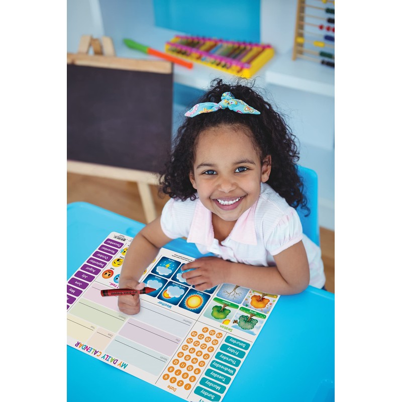 Calendar Learning Mat