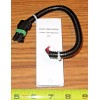 MOHAWK MANUFACTURING AMBER LED MARKER, clearance LIGHT 12v. REPLACES DIALIGHT
