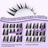Kit De Extensiones De Pestañas Foxeye B Wispy Diy Bq