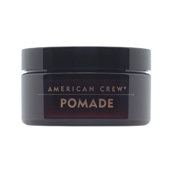 American Crew Pomade, 3.0-Ounce Jar, Packaging May Vary (Pack of 2)