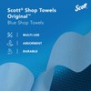 Kimberly-Clark Scott Shop Towels Pack of 2.