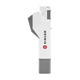 SINGER 니들 스레더 어시스턴트 - 자동 손 바느질 바늘 스레더 SINGER Needle Threader Assistant - Automatic Hand Sewing Needle Threader