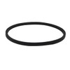 sourcing map O-480 Industrial Lawn Mower Rubber V Belt 480mm