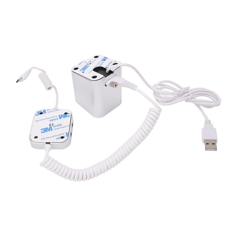 Anti Theft Cell Phone Display Stand 95‑120dB Security Alarm Fast