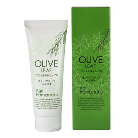Agri Hamanako Olive Garden Olive Garden Olive Briefs Toothpaste, 3.5 oz (100 g)