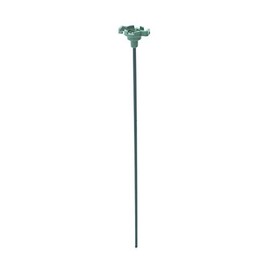 Holiday Lighting Outlet Universal 15" Metal Light Stake, Commercial Grade, C7 & C9. Pack of 25