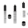 Ronyme Valve Spring Keeper Remover Installer Retainer Removal Installation Tool
