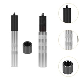 Ronyme Valve Spring Keeper Remover Installer Retainer Removal Installation Tool Aluminum Alloy Premium Engine Valve Adjustment Tool