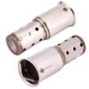 Exhaust Pipe DB Killer, 51 mm Universal Motorcycle Exhaust Pipe