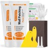 MAPVOLUT Drywall Repair Kit, 2 Pack Wall Mending Agent with