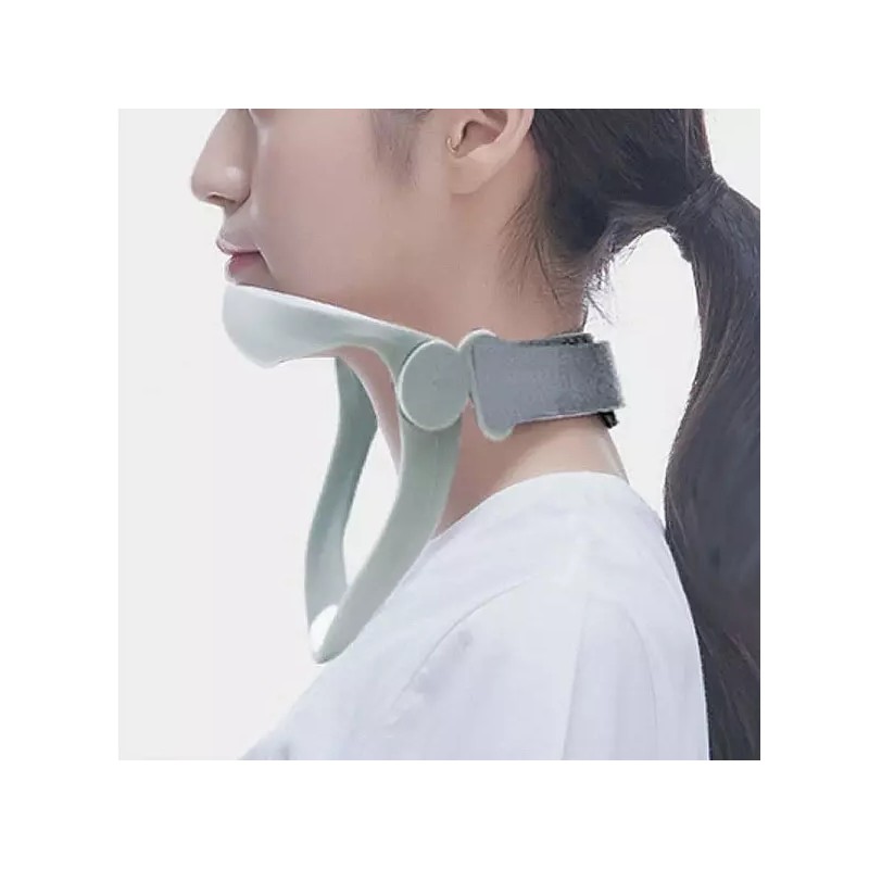 초경량 자세교정 목지지대 각도조절 바른자세 목깁스 Ultra Lightweight Posture Corrector