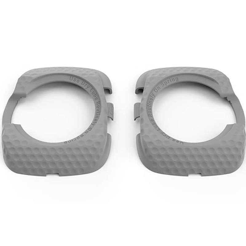 WAHOO WFPRCLTEZ SPEEDPLAY Easy Tension Cleat, Left and Right Set