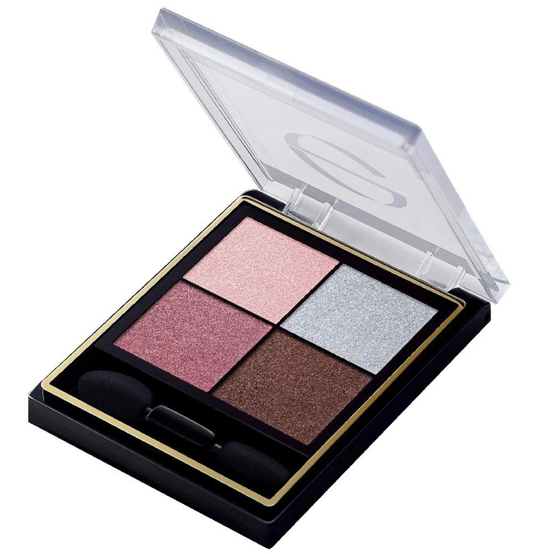 excel CS06 Real Close Shadow Tulle Skirt Blue Purple