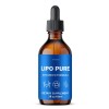 Lipo Pure Drops, All Natural Max Strength Formula, LipoPure Drops