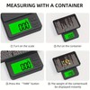 Mini Digital Pocket Scale 200g/0.01g Gram Scale Grams, Ounces, Troy