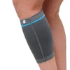 Express Orthopaedic® - Medically Approved Woven Elastic Calf Compression Support Sleeve - Bilateral (MED - Calf Circ:34-38cm)