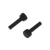 Replacement WB02X24790 Gas Stove Grate Bumpers Rubber Feet for GE
