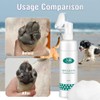 Limpieza Rápida para Patas de Perros, Eliminación de Suciedad, Barro,
