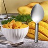 Mango Slicer,Stainless Steel Mango Cutter Tool Fruit Slicer Cutter Pitter