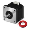 SIMAX3D Nema 17 stepper motor 1PCS 42x38mm 1.5A-3.8V 2 phase