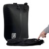 Vacuum Bags for Travel, One-Touch Vacuum Storage Bags, Waterproof Compression