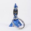 Aurstore Eiffel Tower Keyring 50 Colours Gift Souvenir Paris France,