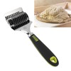 Stainless Steel Noodle Lattice Roller Cutter - Easy to Use,