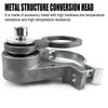 Angle Grinder Converter Set Stainless Steel Universal Joint Angle Grinder