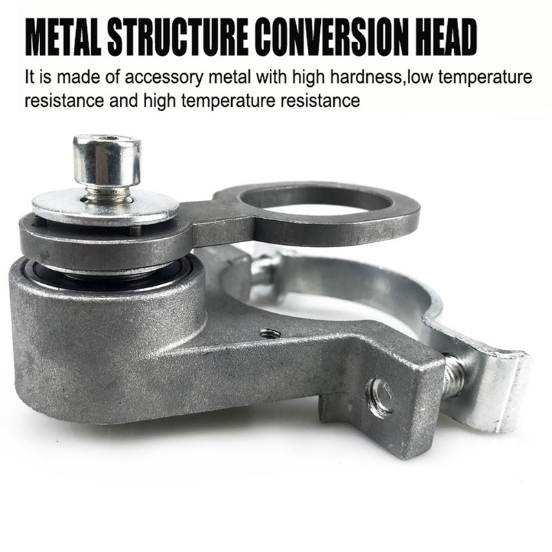 Angle Grinder Converter Set Stainless Steel Universal Joint Angle Grinder