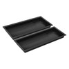 JAYGOVAN 2 pcs DIY Precast Concrete Molds Set Big Concrete