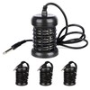 LeCuag 4 Pack Foot Detox Arrays - Super Replacement Ion