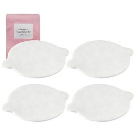 120 PCS Disposable Nail Dust Collector Filter Papers – Core Replacement Filter for MelodySusie HProA & Other Nail Dust Collectors