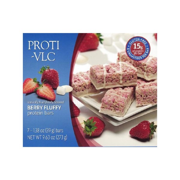 PROTIFIT - Low Calorie Snack Bar for Healthy Diets, High