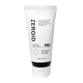 Zeroid Intensive Rich Cream MD 160ml x 1 / 제로이드 인텐시브 리치 크림 MD 160ml 1개