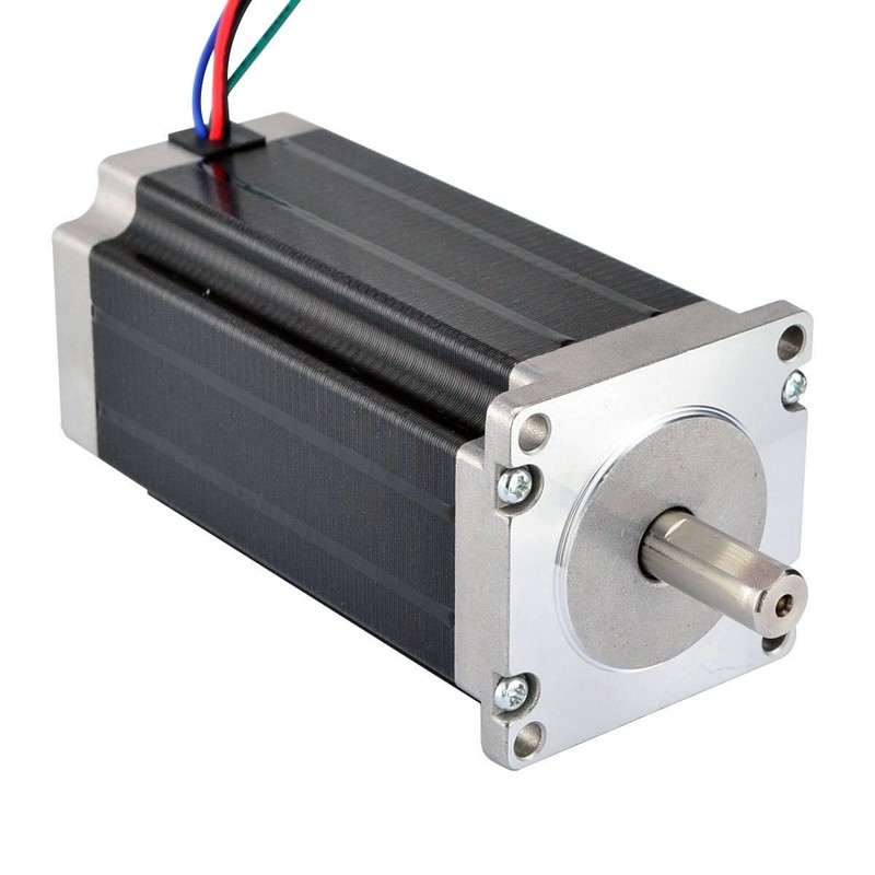 STEPPERONLINE High Torque Nema 23 CNC Stepper Motor 114mm 425oz.in/3Nm